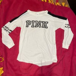Victoria Secret Pink Top ♥️